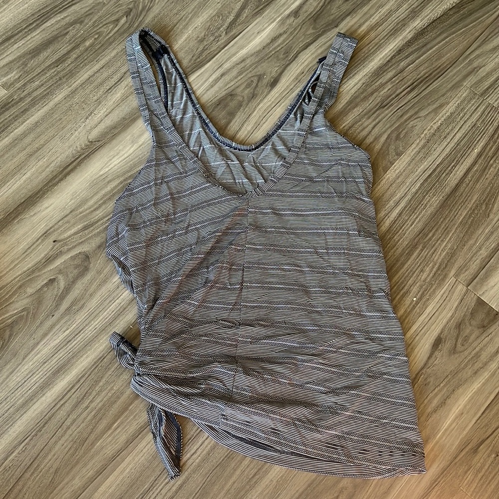ATHLETA low back tank